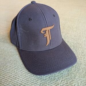 Throne Lacrosse Blackjack Needlepoint Hat